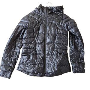 Black Puffer Jacket